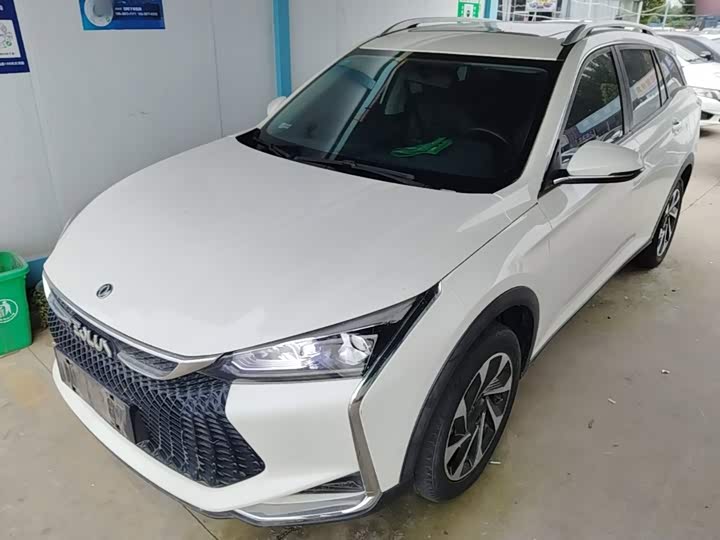 Aeolus Yixuan GS 2020 200T МКПП yue mu ban