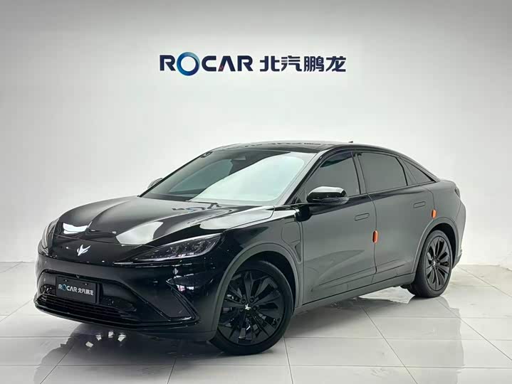 ARCFOX ji hu a er fa S 2023 603D sen lin ban 320kW