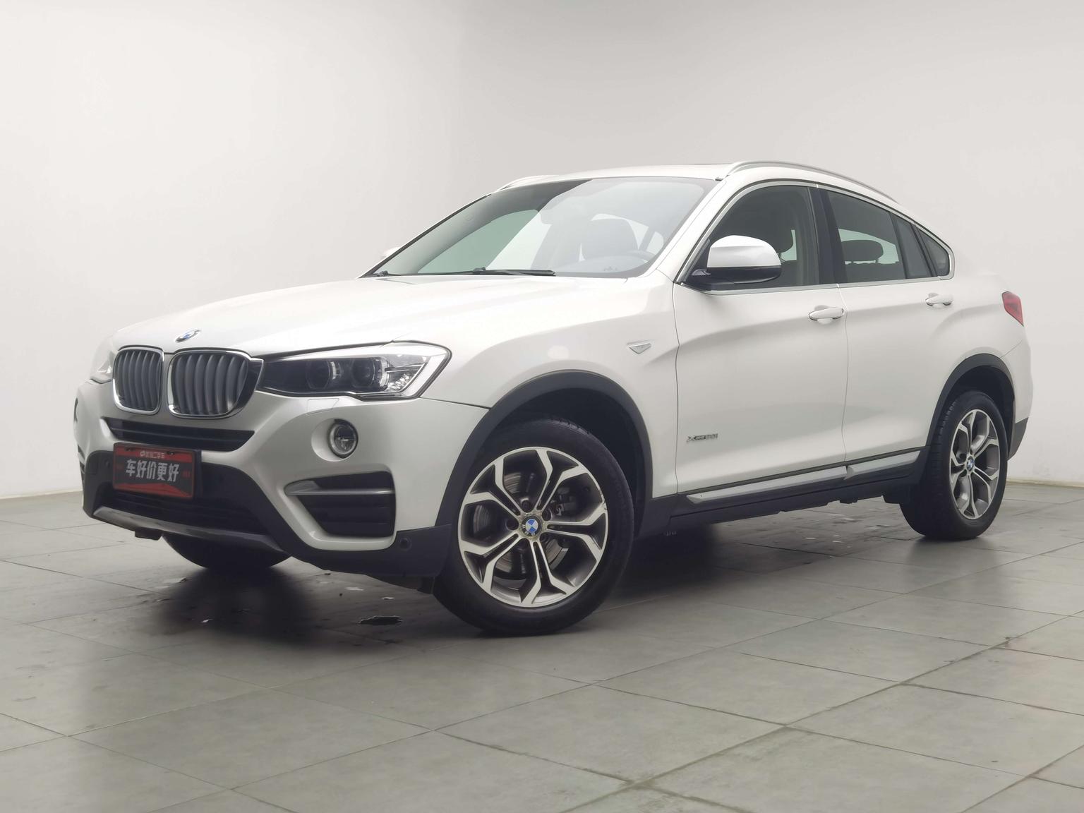 BMW X4 2014 xDrive20i X she ji tao zhuang