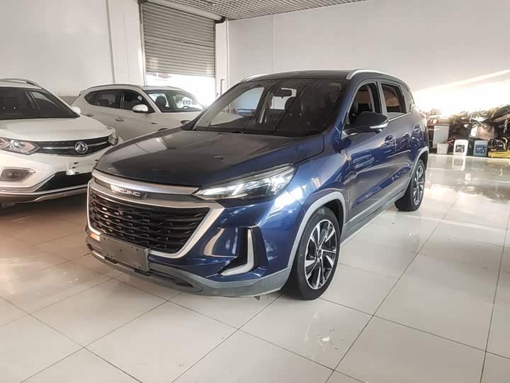 BAIC X3 2019 1.5T CVT wang zhe ban