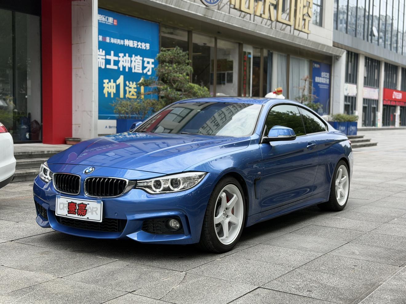 BMW 4 Series 2016 420i Style