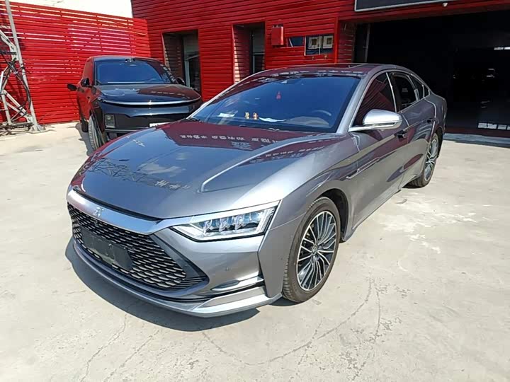 BYD Han 2020 DM AWD Performance Премиум
