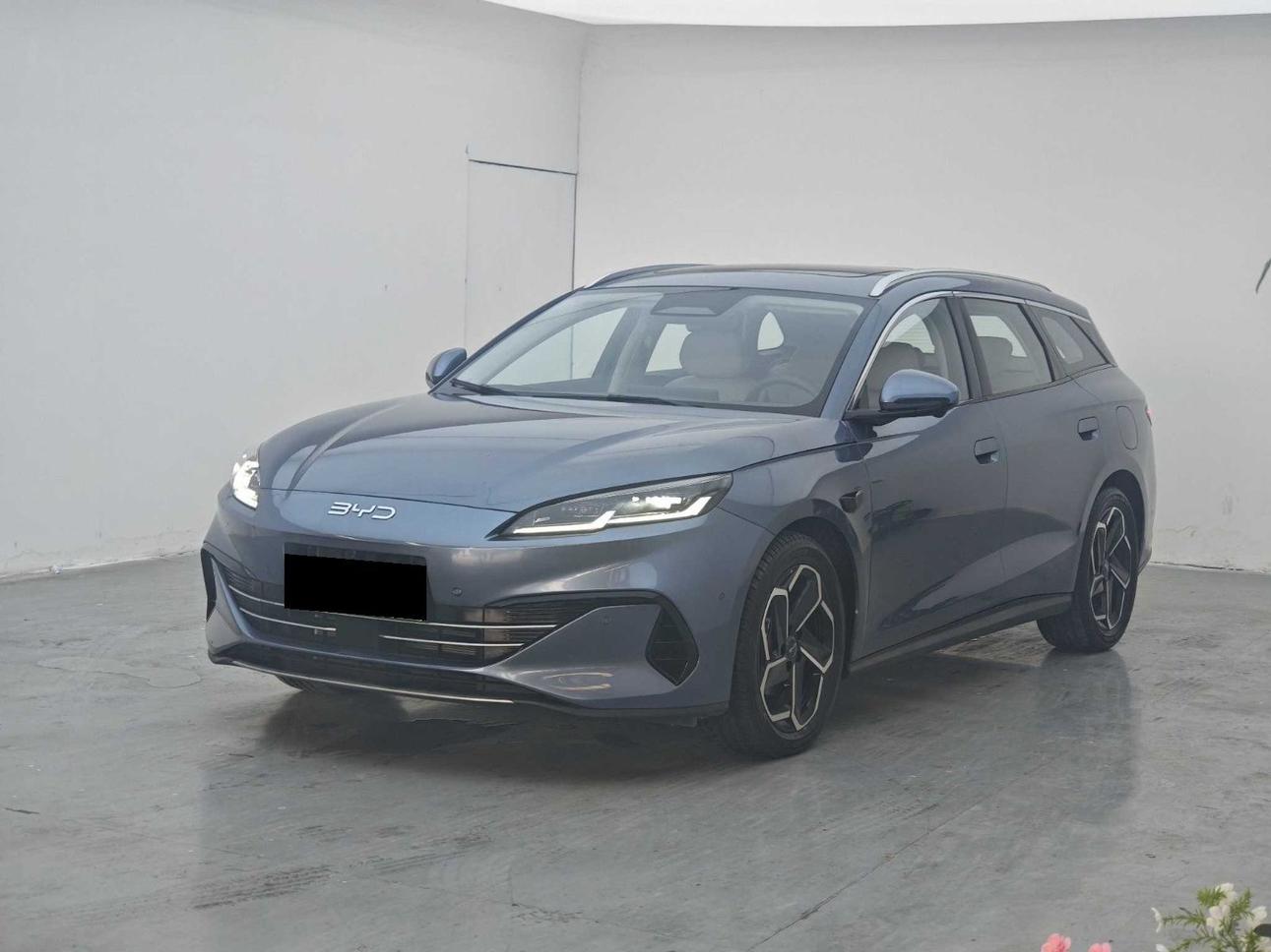 BYD Seal 06DM lv xing ban 2025 DM-i 150KM Flagship