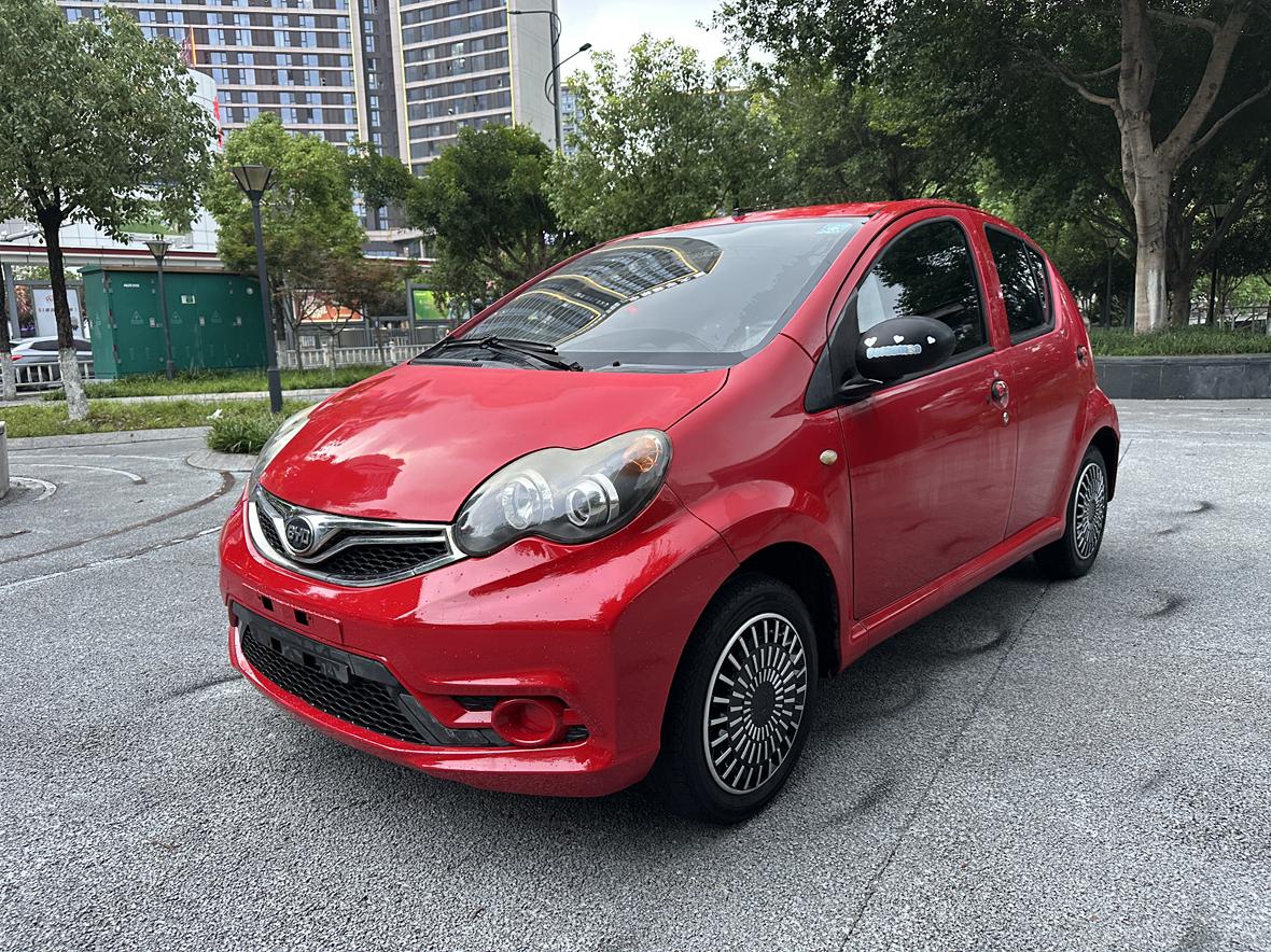 BYD F0 2015 1.0L xuan ku xing