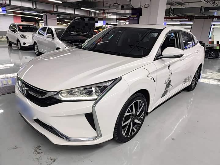 Aeolus Yixuan 2020 230T АКПП xuan mu ban