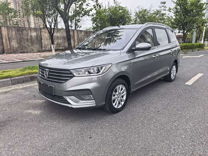 Baojun 360 2018 1.5L МКПП Elite guo V