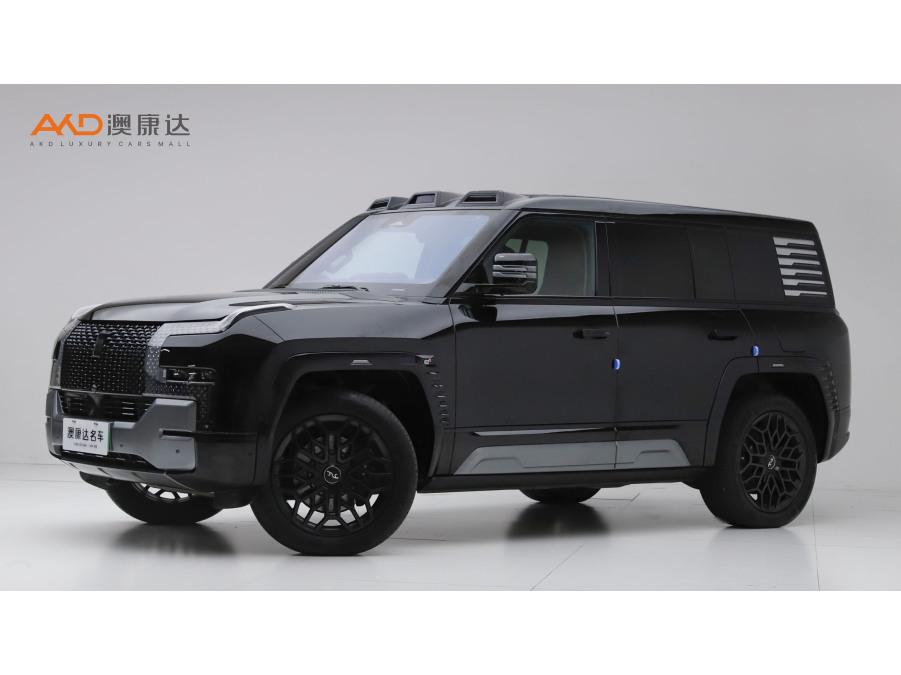 Yangwang U8 2023 Luxury