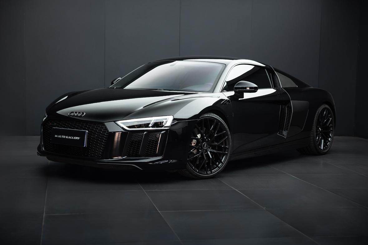 Audi R8 2017 V10 Coupe