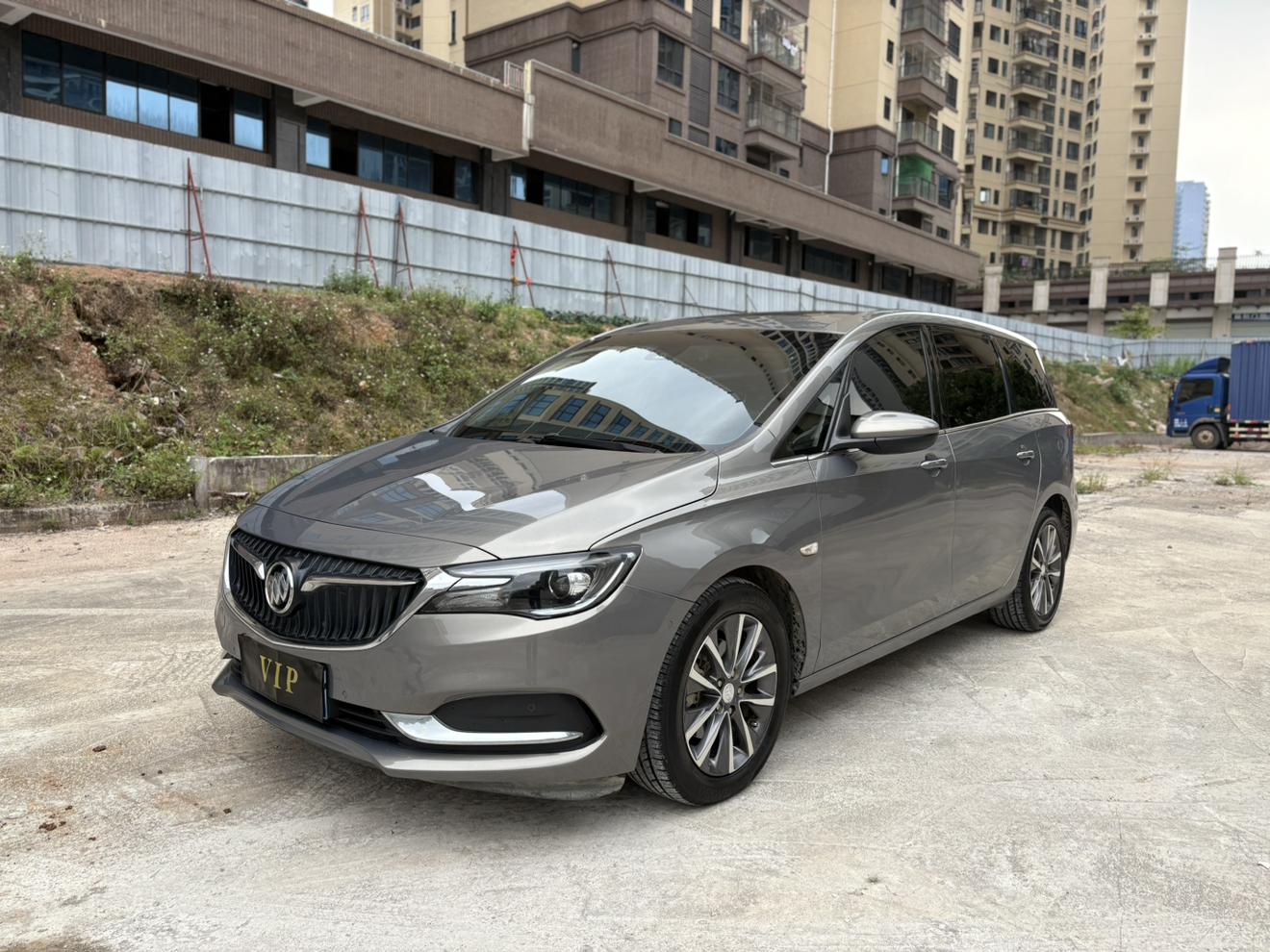 Buick GL6 2019 18T 6 seats hu lian Премиум guo V