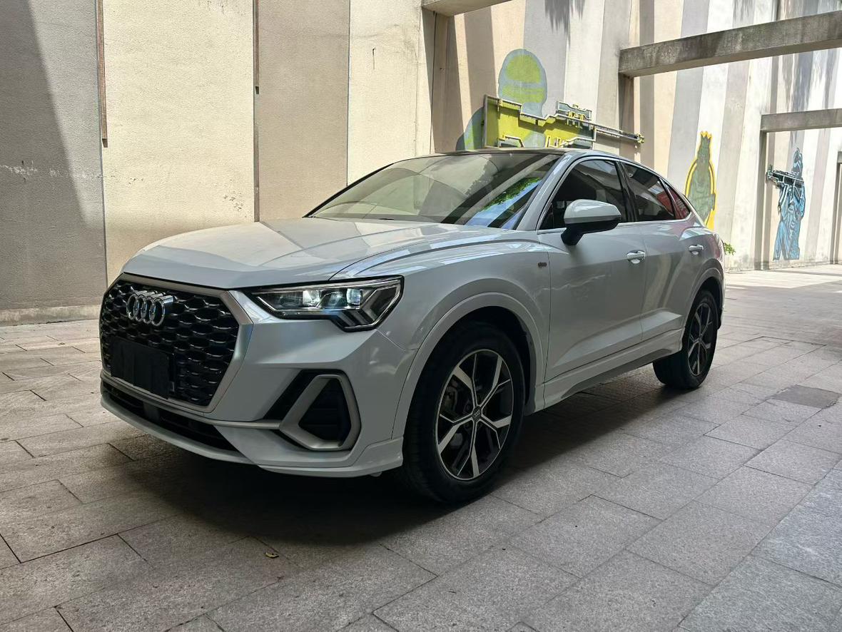 Audi Q3 Sportback 2020 40 TFSI Style