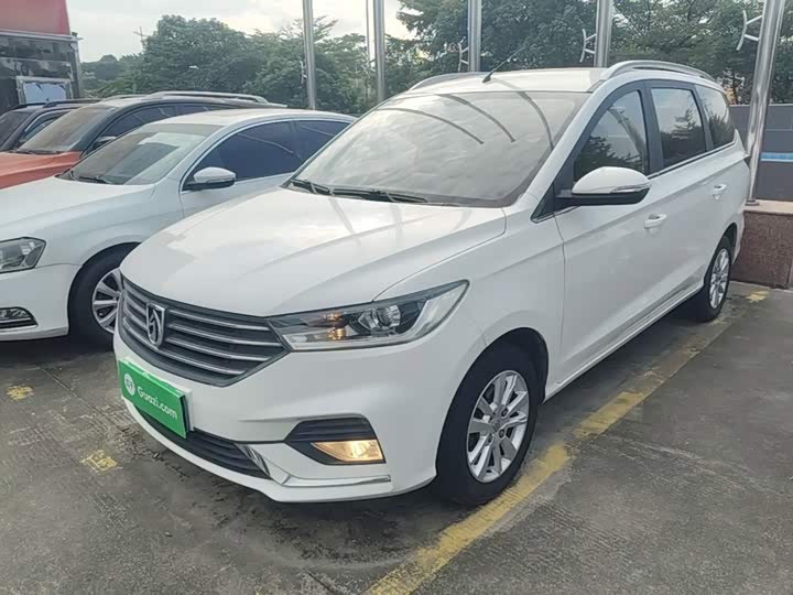 Baojun 360 2018 1.5L АКПП Elite guo V