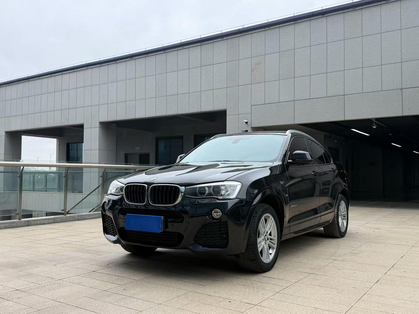 BMW X4 2016 xDrive20i M Sport