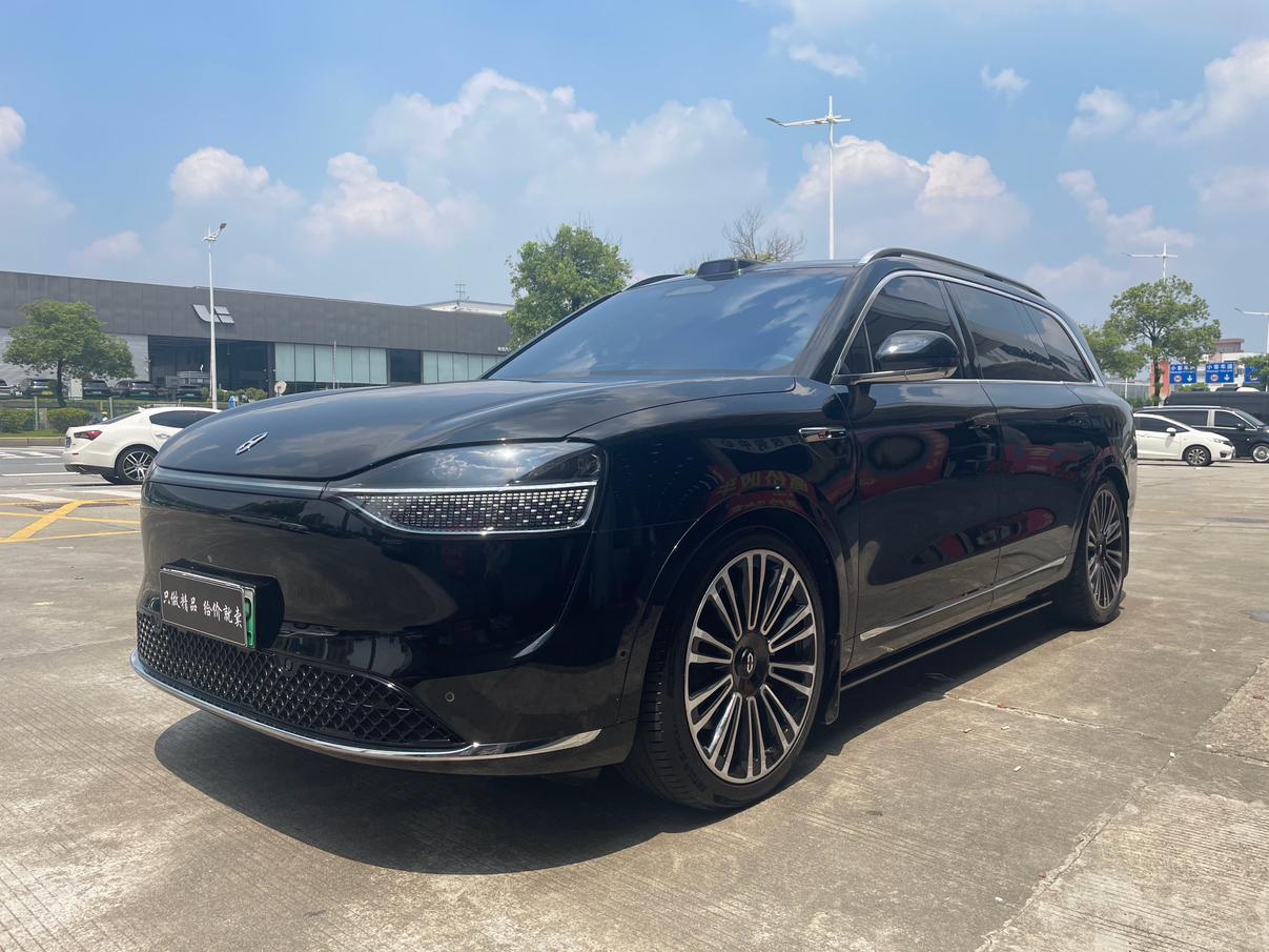 AITO M9 2024 zeng cheng Ultra liu seats ban