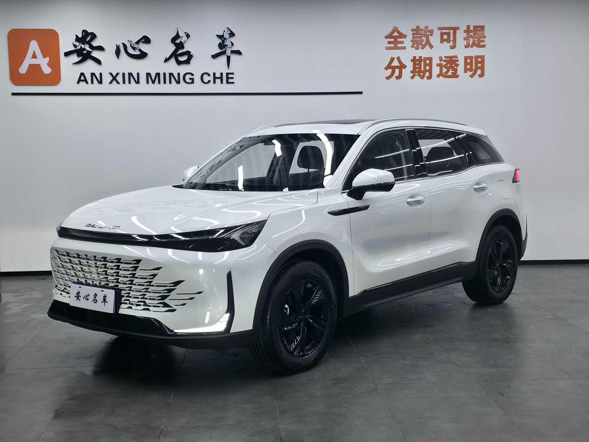 BAIC X7 2024 1.5TD you xiang +PLUS