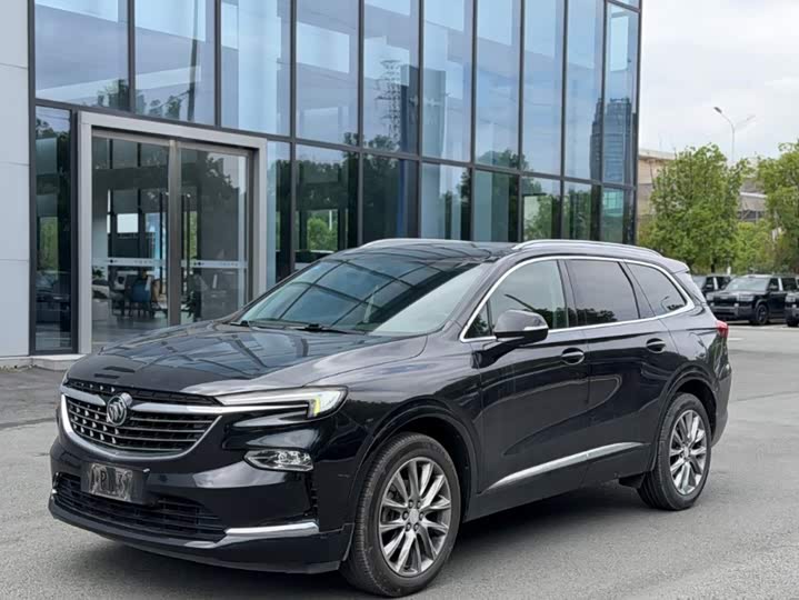 Buick Enclave 2020 28T liang qu Премиум