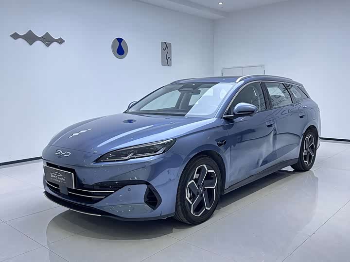 BYD Seal 06 DM-i lv xing ban 2025 DM-i 150KM zun xiang xing