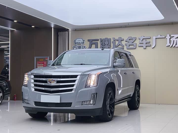 Cadillac kai lei de ESCALADE 2016 6.2L mei gui ban