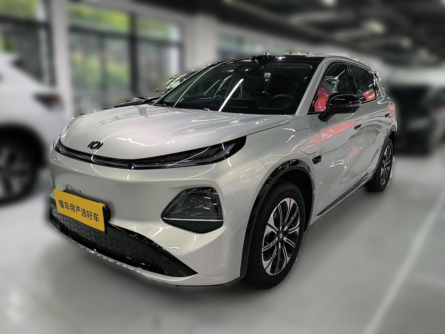 Changan Qiyuan Q05 2026 506 ji guang ji zhi ban