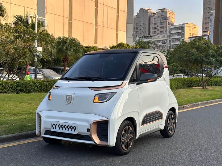Baojun E200 2020 305KM zhi xing ban