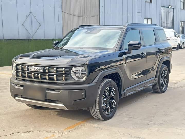 Haval H3 2022 1.5T DCT AWD chao ye ban