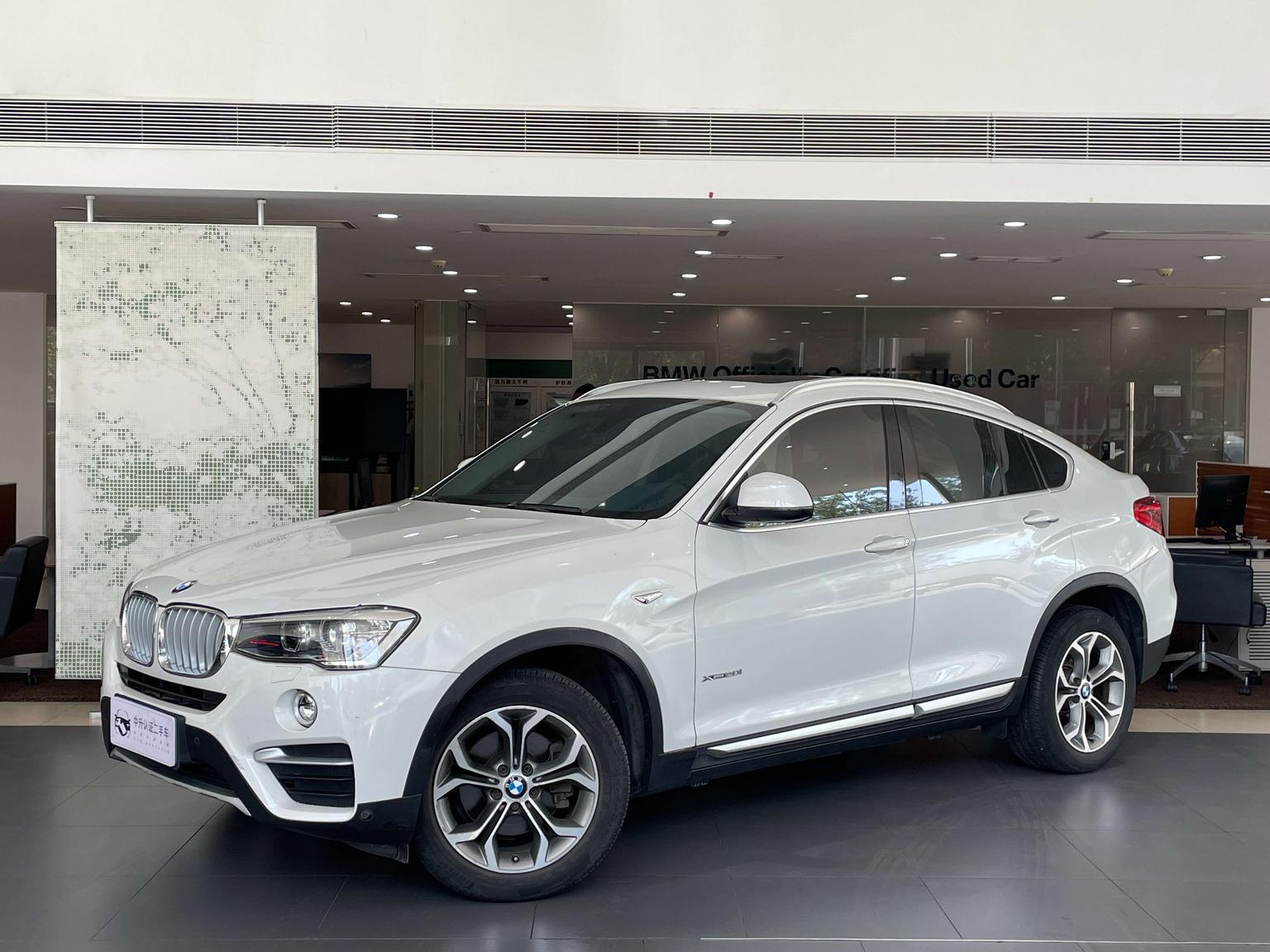 BMW X4 2016 xDrive20i M Sport