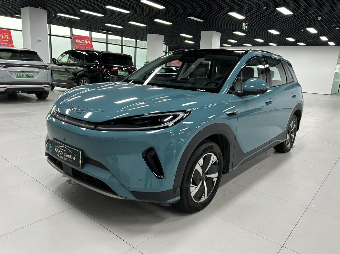 BYD Sealion 05 EV 2025 520KM zhi hang ban