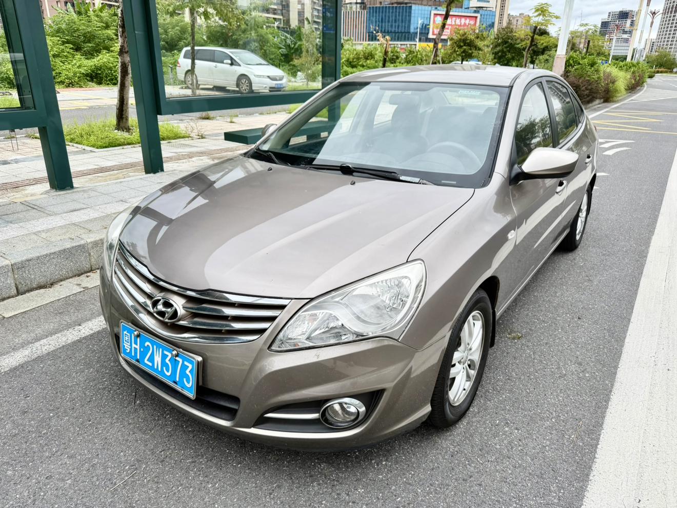 Hyundai Celesta 2015 1.6L АКПП Комфорт