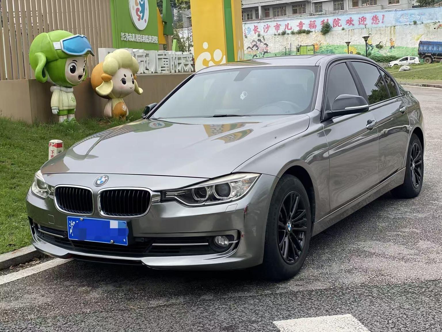 BMW 3 Series 2015 316Li Style