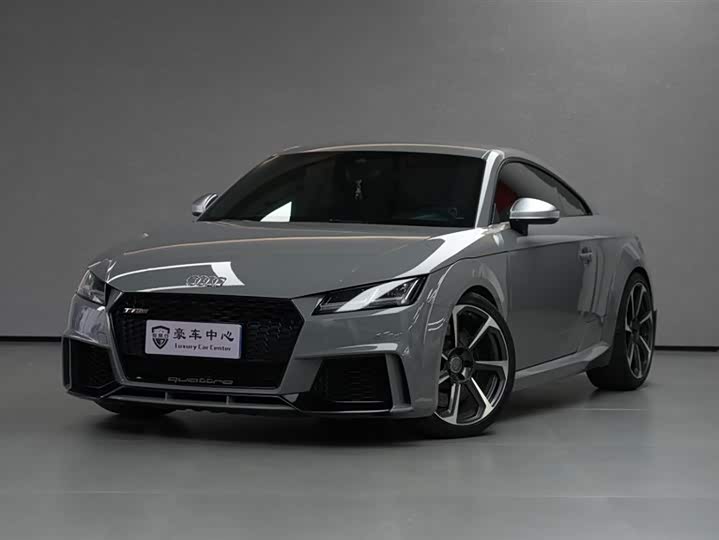Audi TT RS 2017 TT RS 2.5T Coupe