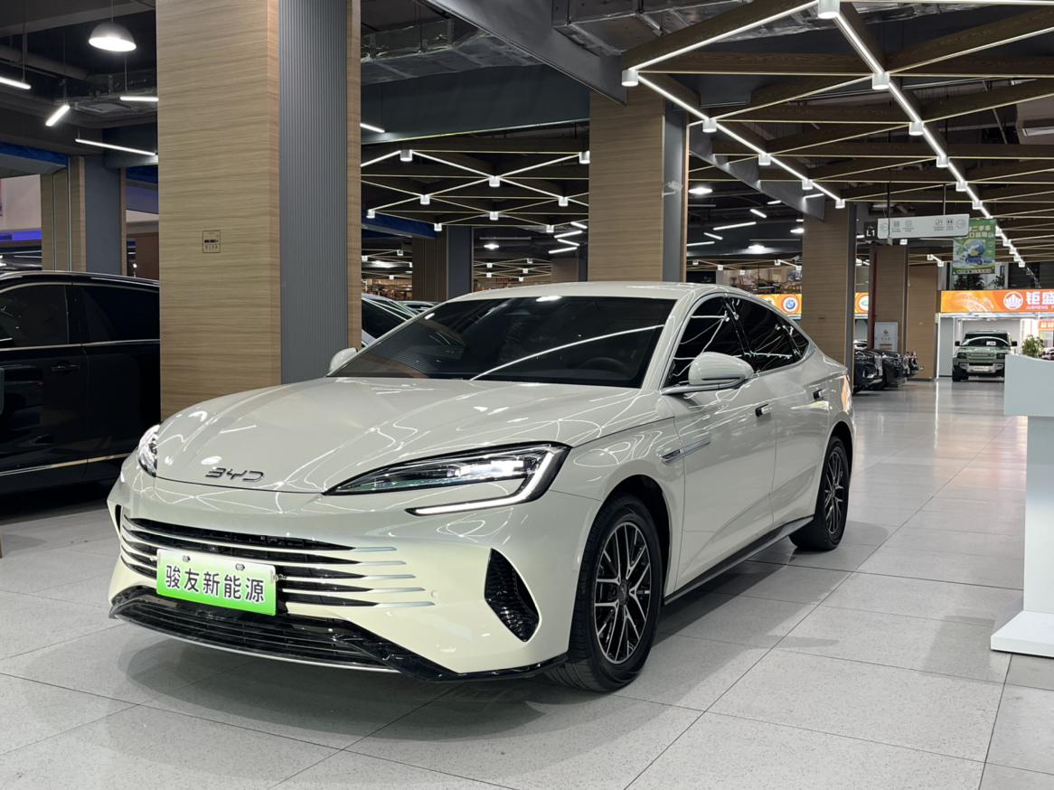 BYD Seal 07DM 2024 DM-i 70KM Elite