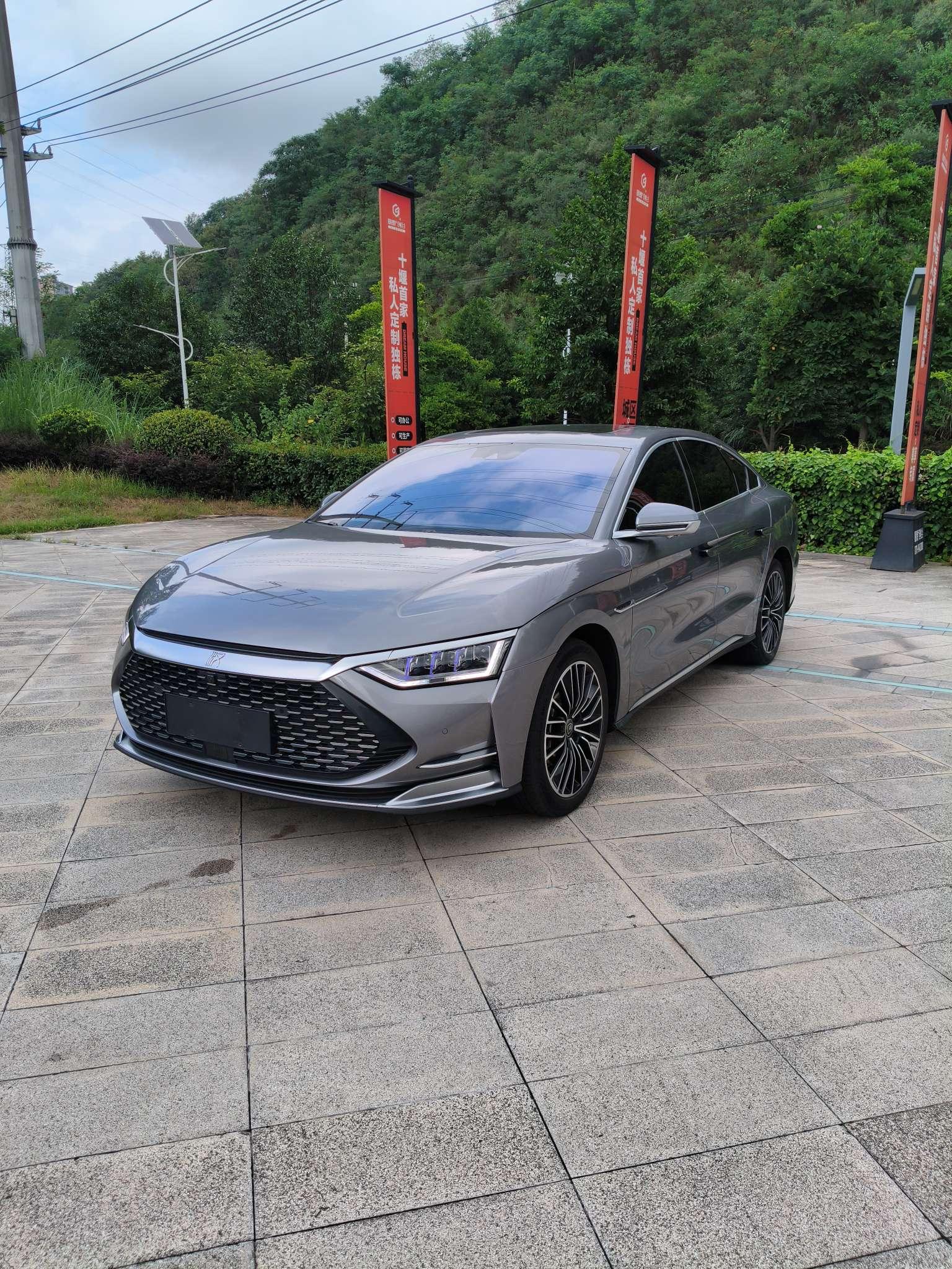 BYD Han DM 2020 DM AWD Performance Люкс