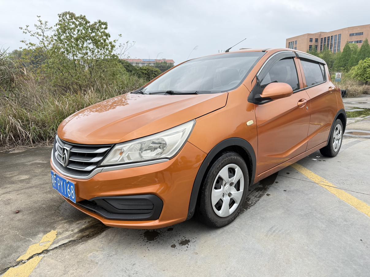 Baojun 310 2016 1.2L МКПП Комфорт