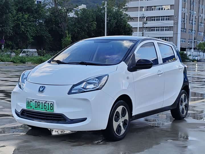 Changan E-Star 2021 guo min ban xin yi ban lin suan tie li (31.18kWh)