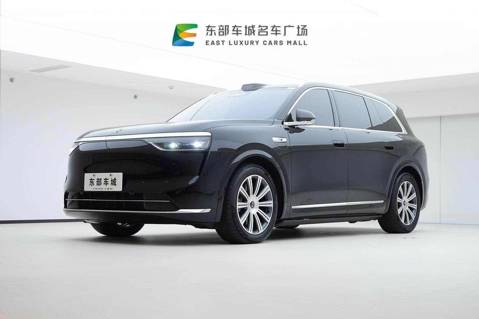 AITO M8 2025 zeng cheng Max+ wu seats AWD ban (192 xian ji guang lei da )