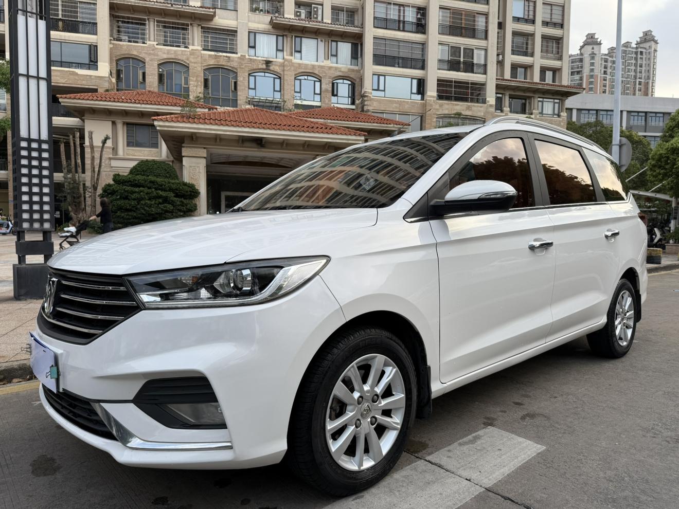 Baojun 360 2018 1.5L АКПП Elite