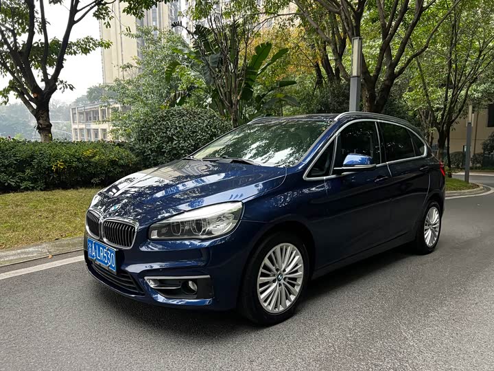 BMW 2 Series Active Tourer (Import) 2014 220i hao hua she ji tao zhuang