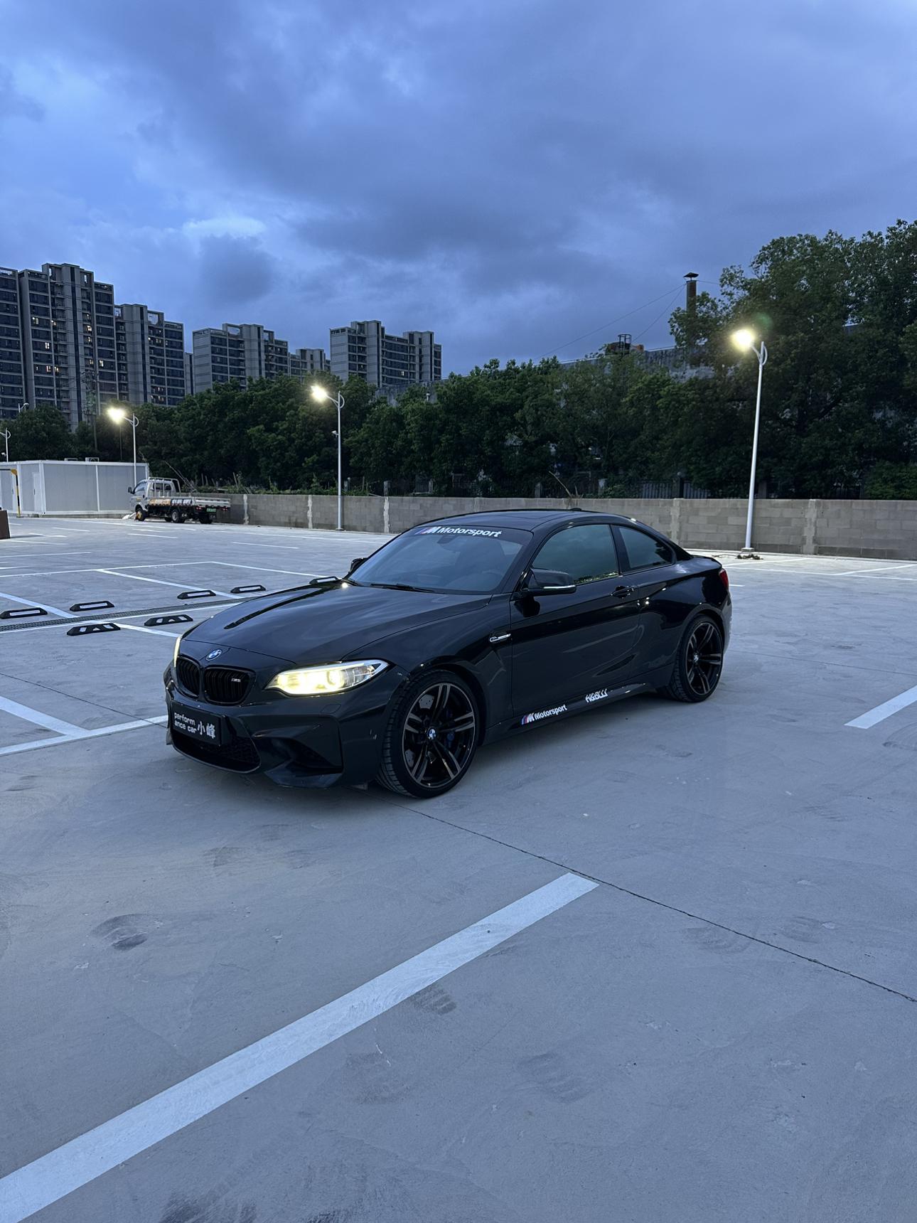 BMW M2 2016 M2