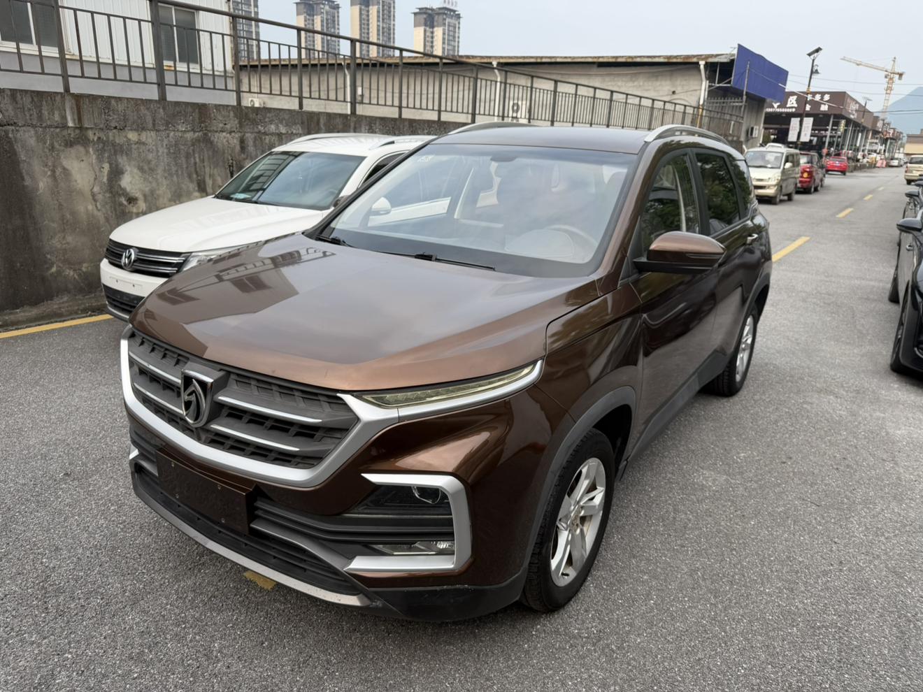 Baojun 530 2019 1.5T МКПП Elite China VI