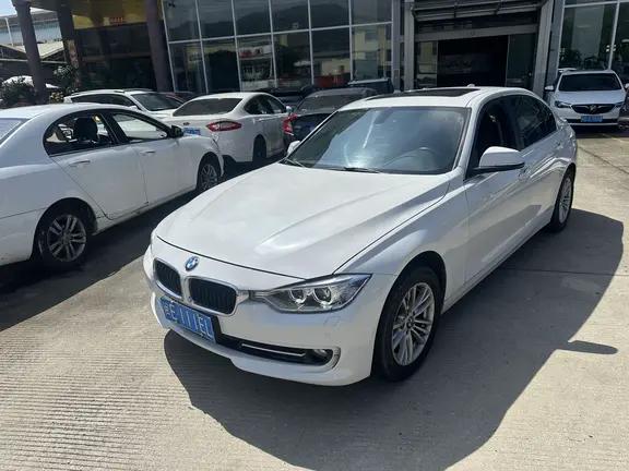 BMW 3 Series 2015 320Li chao yue ban Style