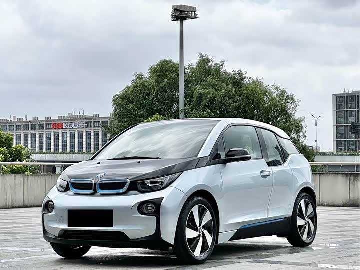 BMW i3 2015 Style