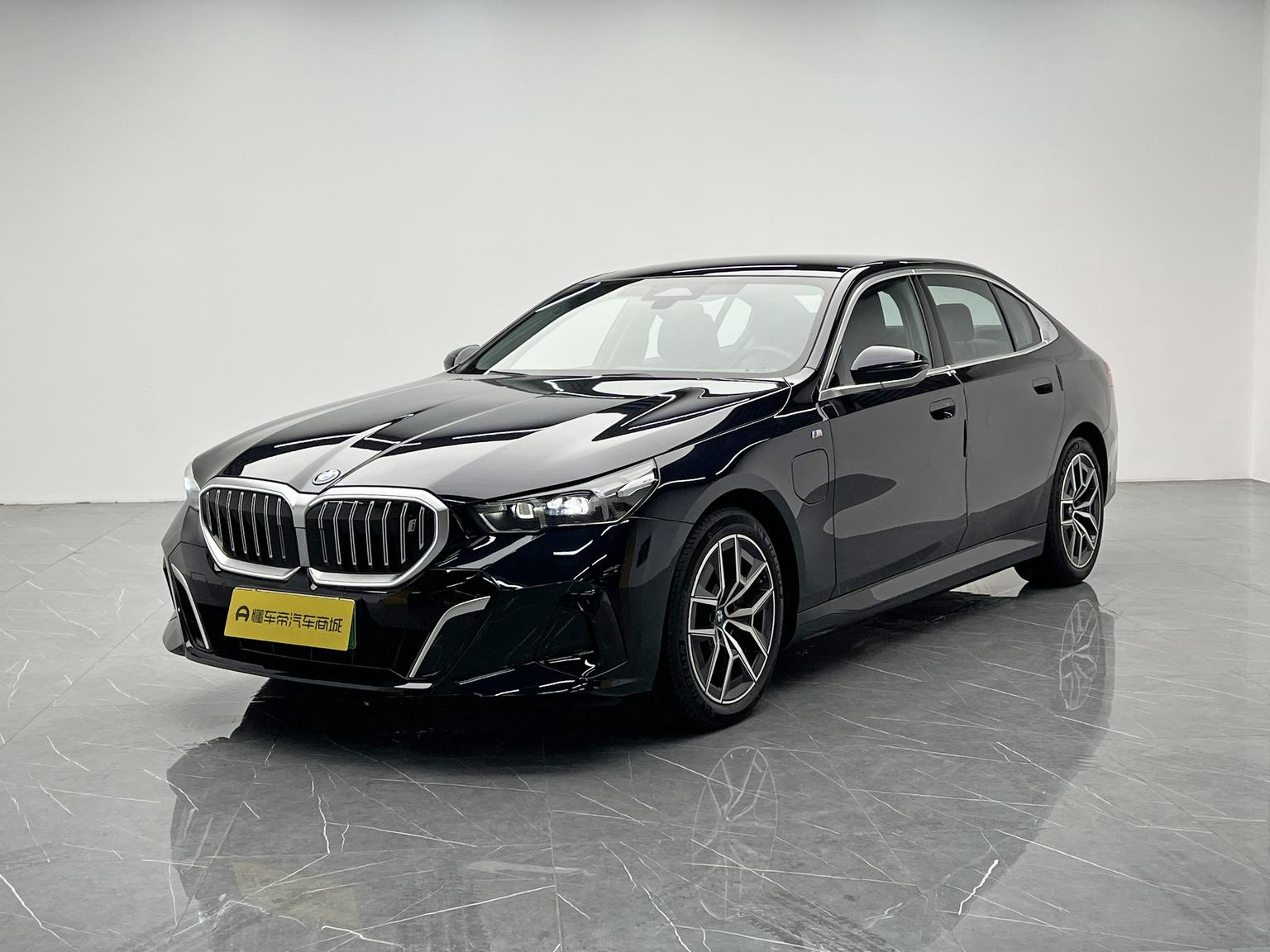 BMW i5 2024 eDrive35L M Sport package