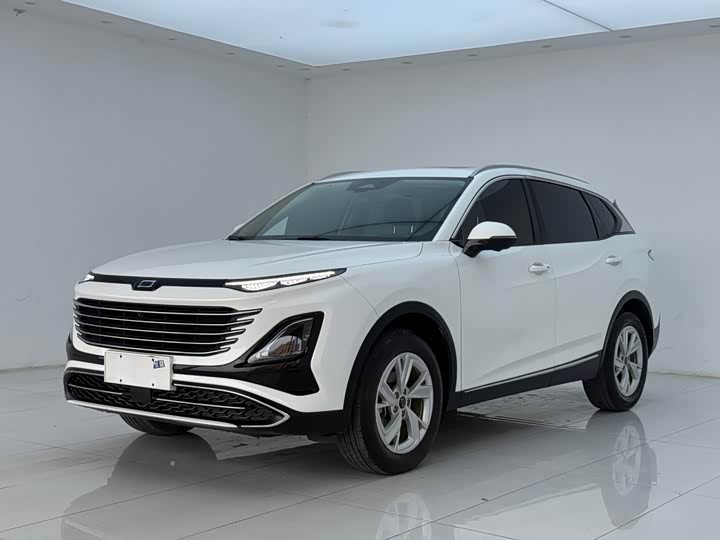 Bestune T90 2023 1.5T DCT АКПП Комфорт