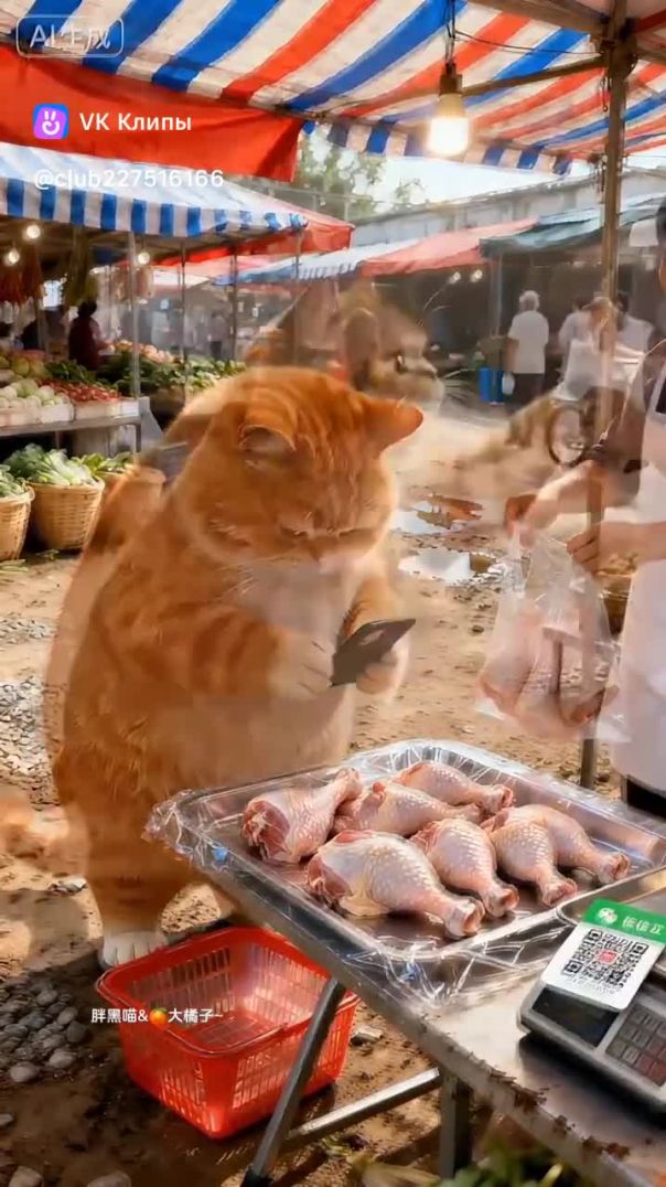 Китайский рецепт от кота