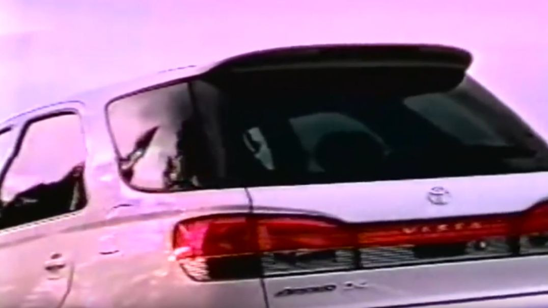 Японская реклама Toyota Vista Ardeo (Japan 2)