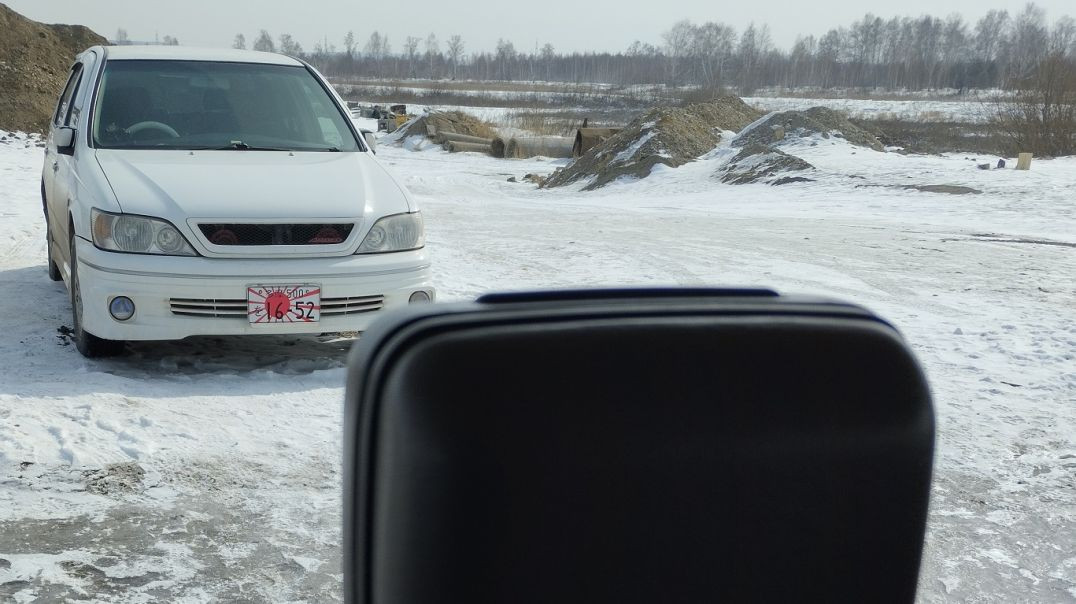 Toyota Vista Ardeo. Clean Box.