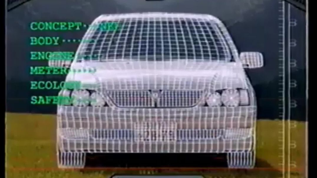 Японская реклама Toyota Vista Ardeo (Japan 10)