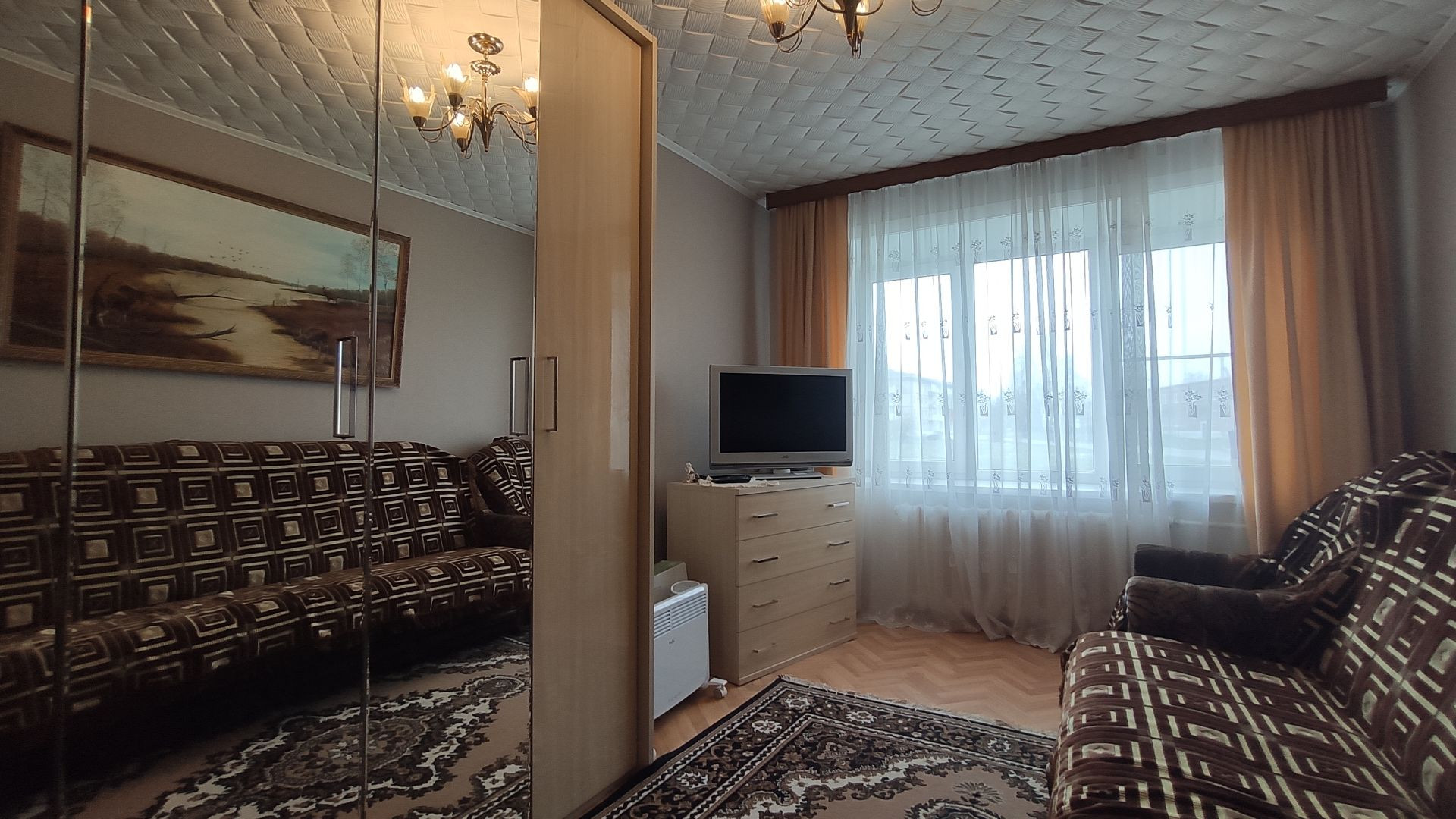 Купить двухкомнатную квартиру в Московской области г.о Шатура