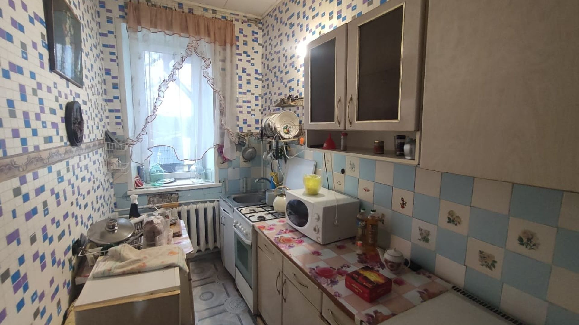 Купить 3-х комнатную квартиру в Московской области г.о Шатура.