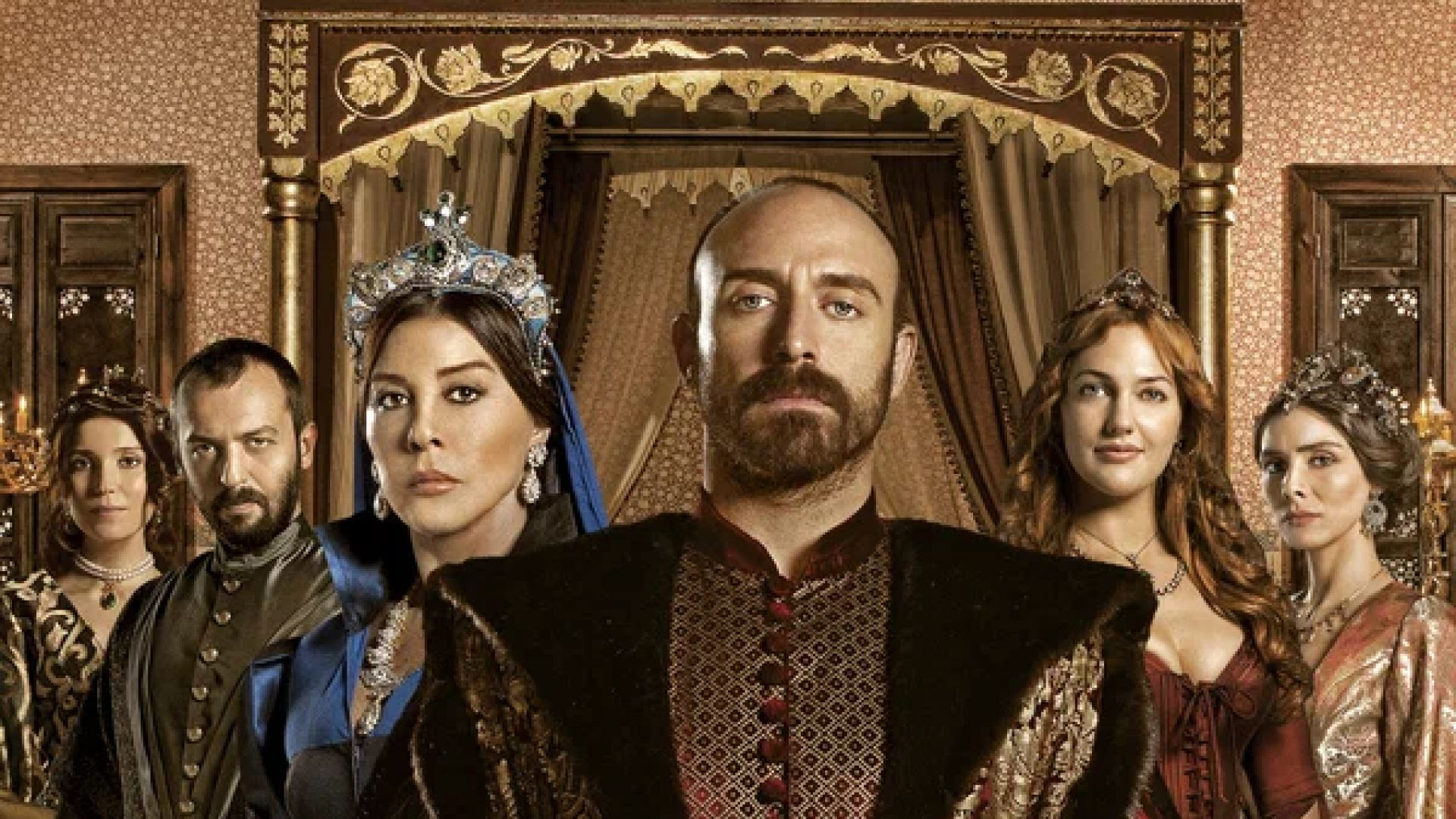 ⁣Сериал Великолепный век