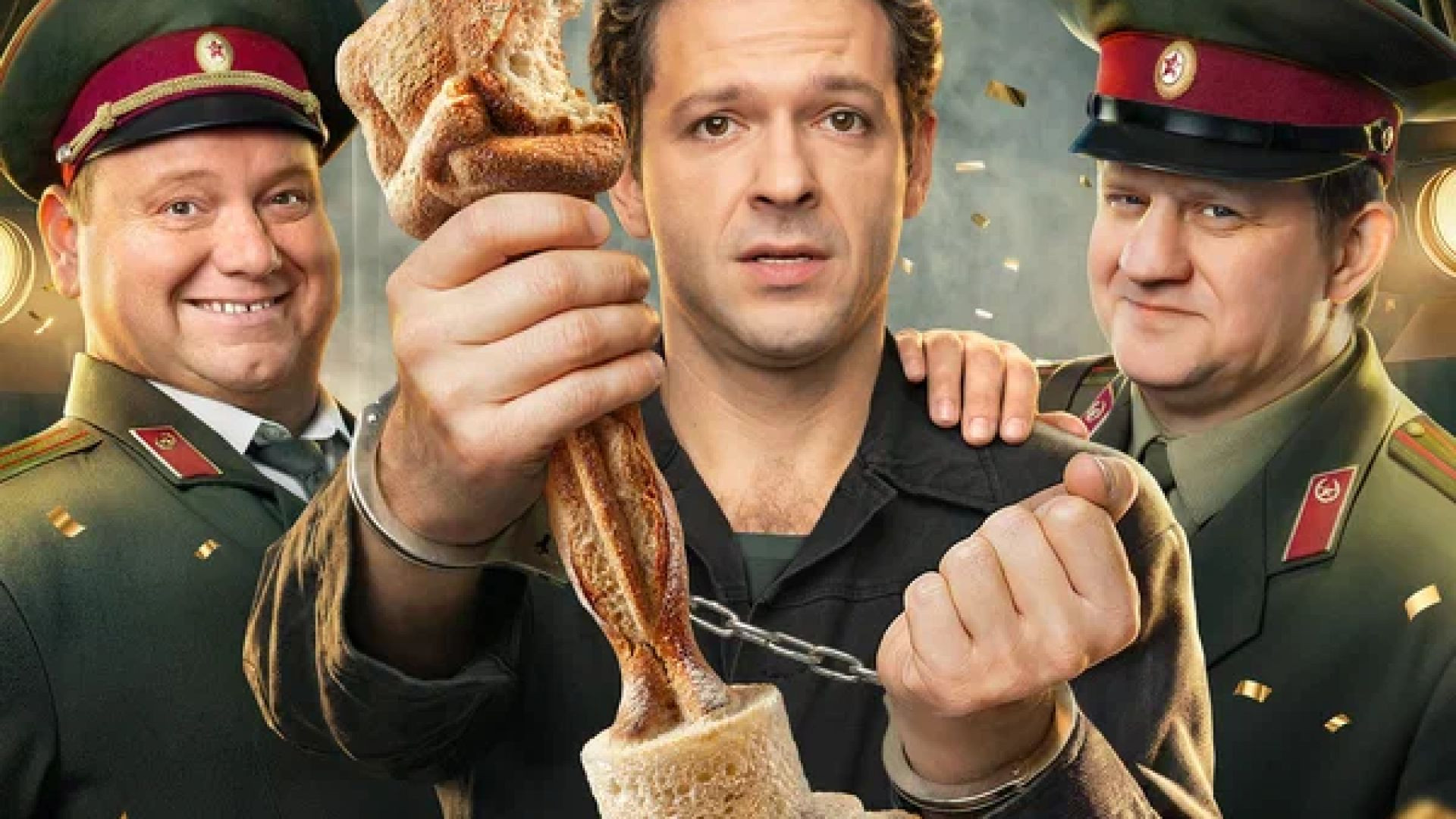 ⁣Сериал Мотай!